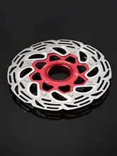 超軽量の三明治タイプディスクブレーキパッド【六釘・折りたたみ自転車用】