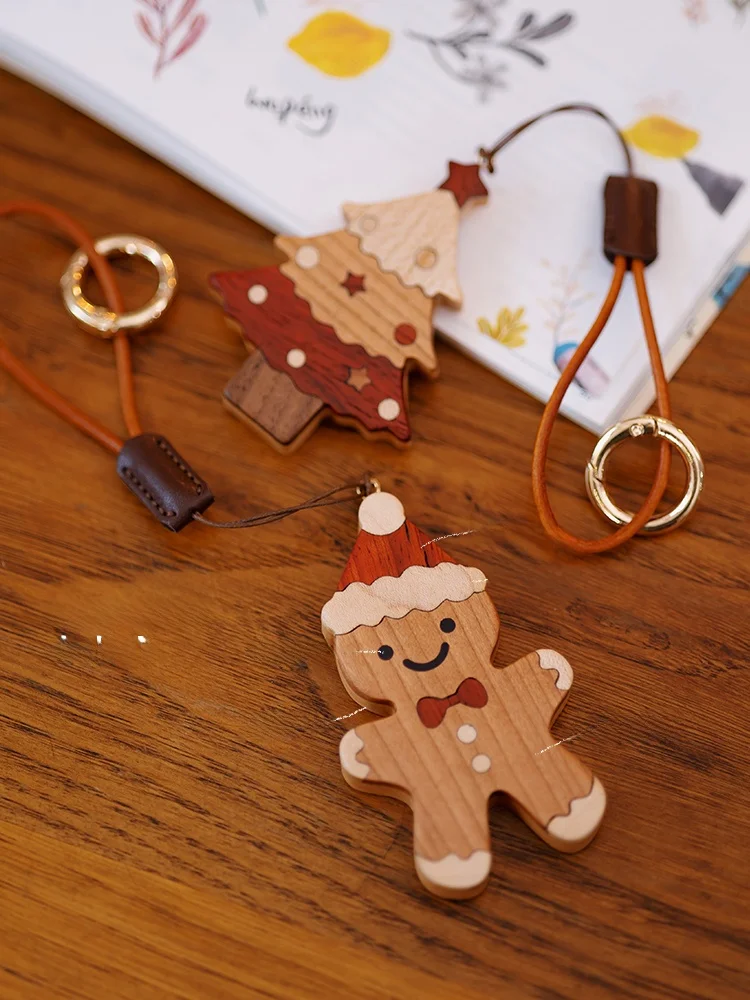 ハロウィンとクリスマスの間で迷うなら、この木製マグネットが救う！