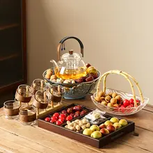 冬用茶器具【電陶炉・煮茶ポット・暖房機能付き】（セットアップ対応）