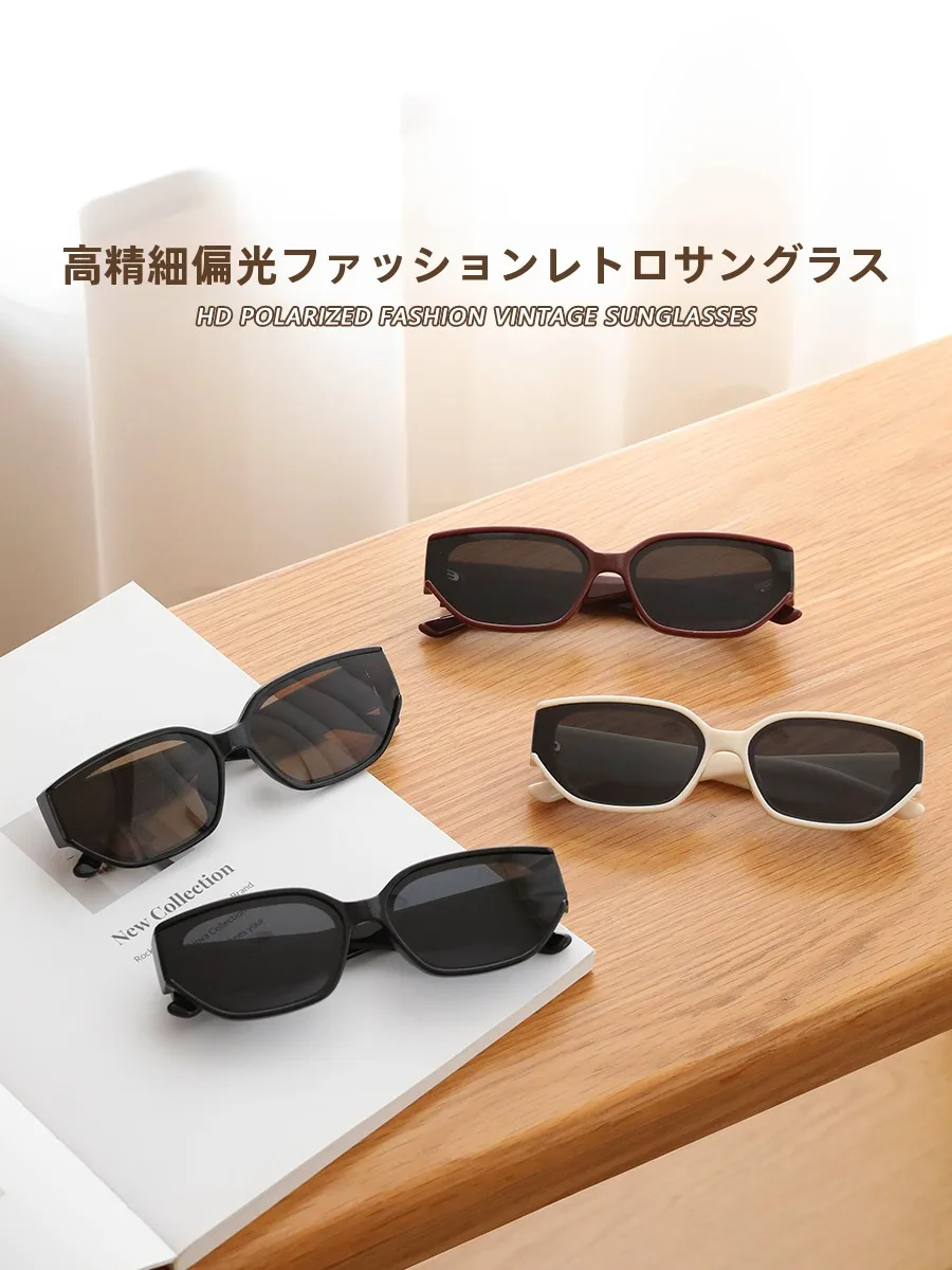 UVカットメガネ ビンテージデザインの偏光サングラス：Uncle Stubble TR偏光モデルの実用性と性能解析