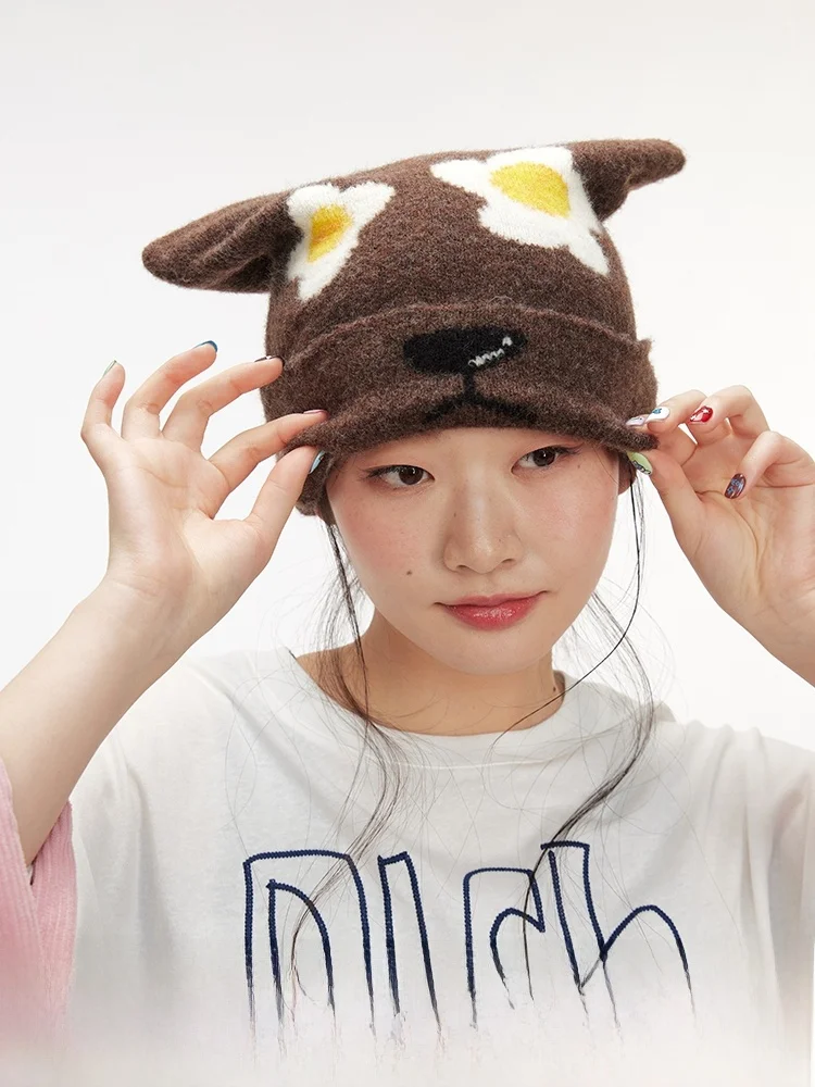 可愛いニット帽をどう選ぶ？春から冬にかけて使えるおすすめアイテムとは  ？