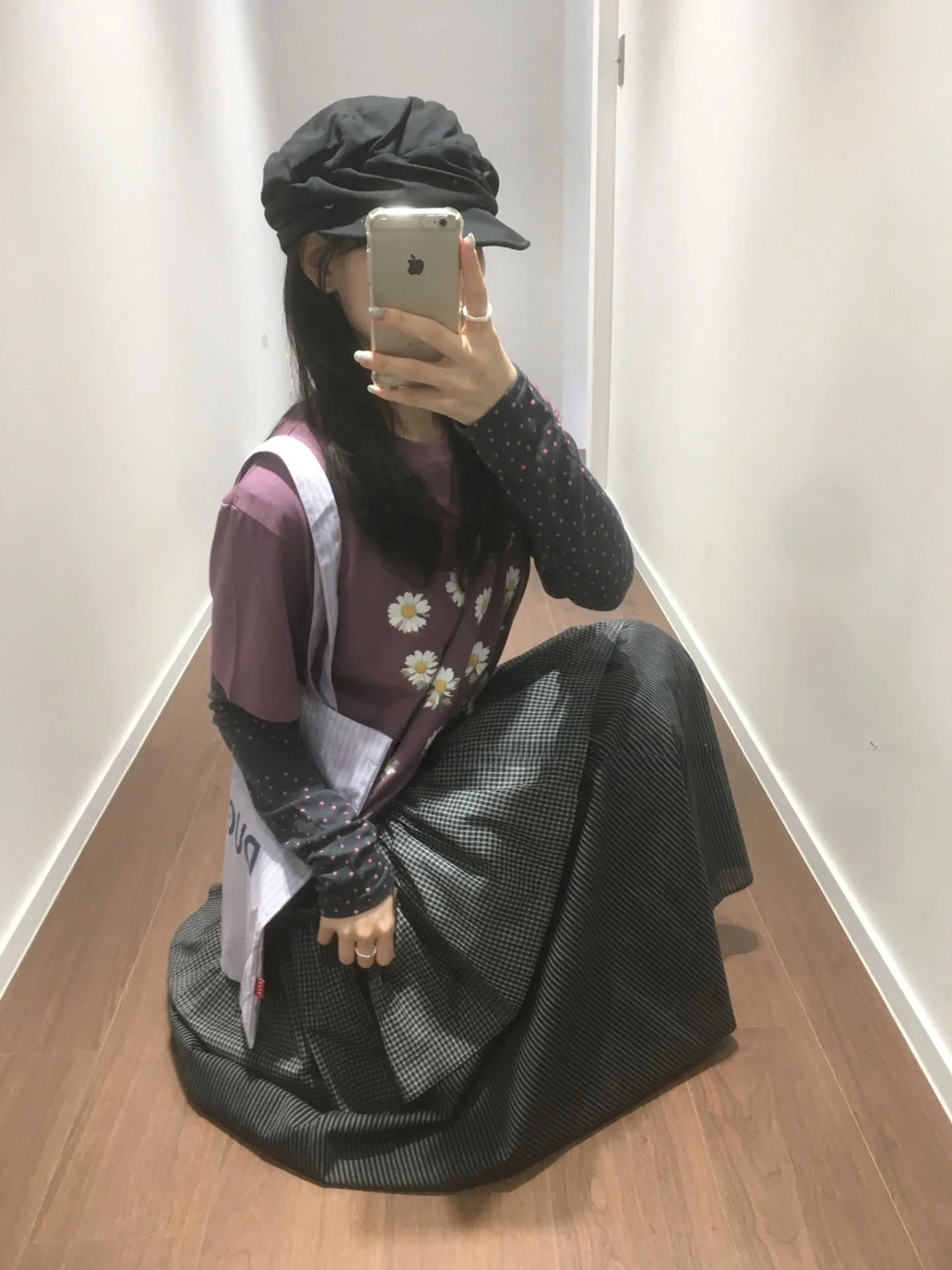 春夏用コットンリネン折りたたみキャスケットハット：通気性と平たいデザインが快適さを実現