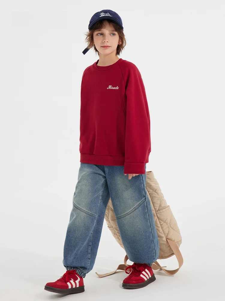 子供ズボン おしゃれ 女の子 にぴったりの裏起毛デニムパンツは？
