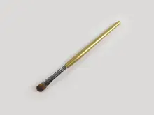 ベツジン 旅行用アイシャドウブラシ【全長13cm・4色選択可能】
