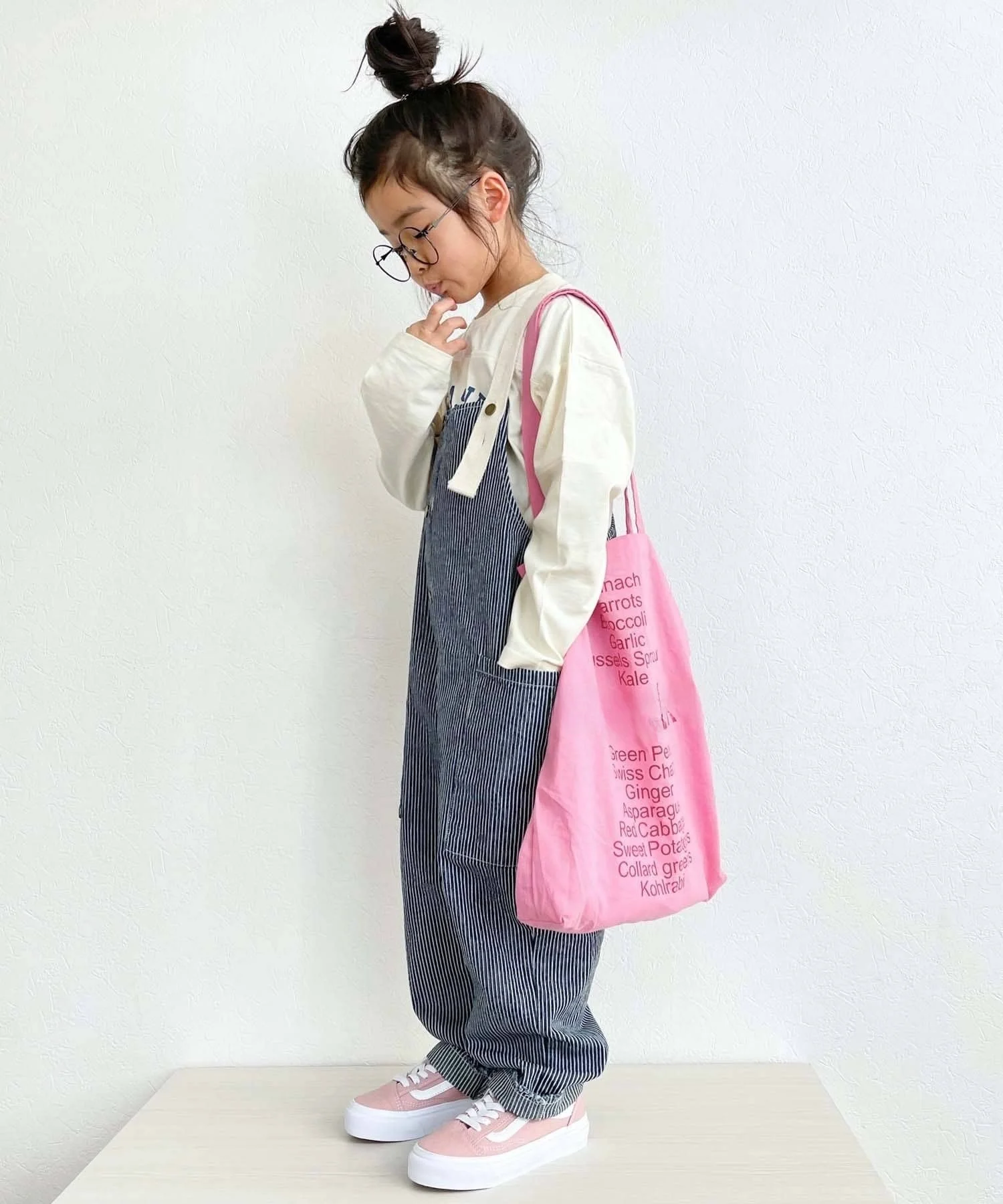 jnco デニム オーバーオールの実際の着用感とスペックを解説