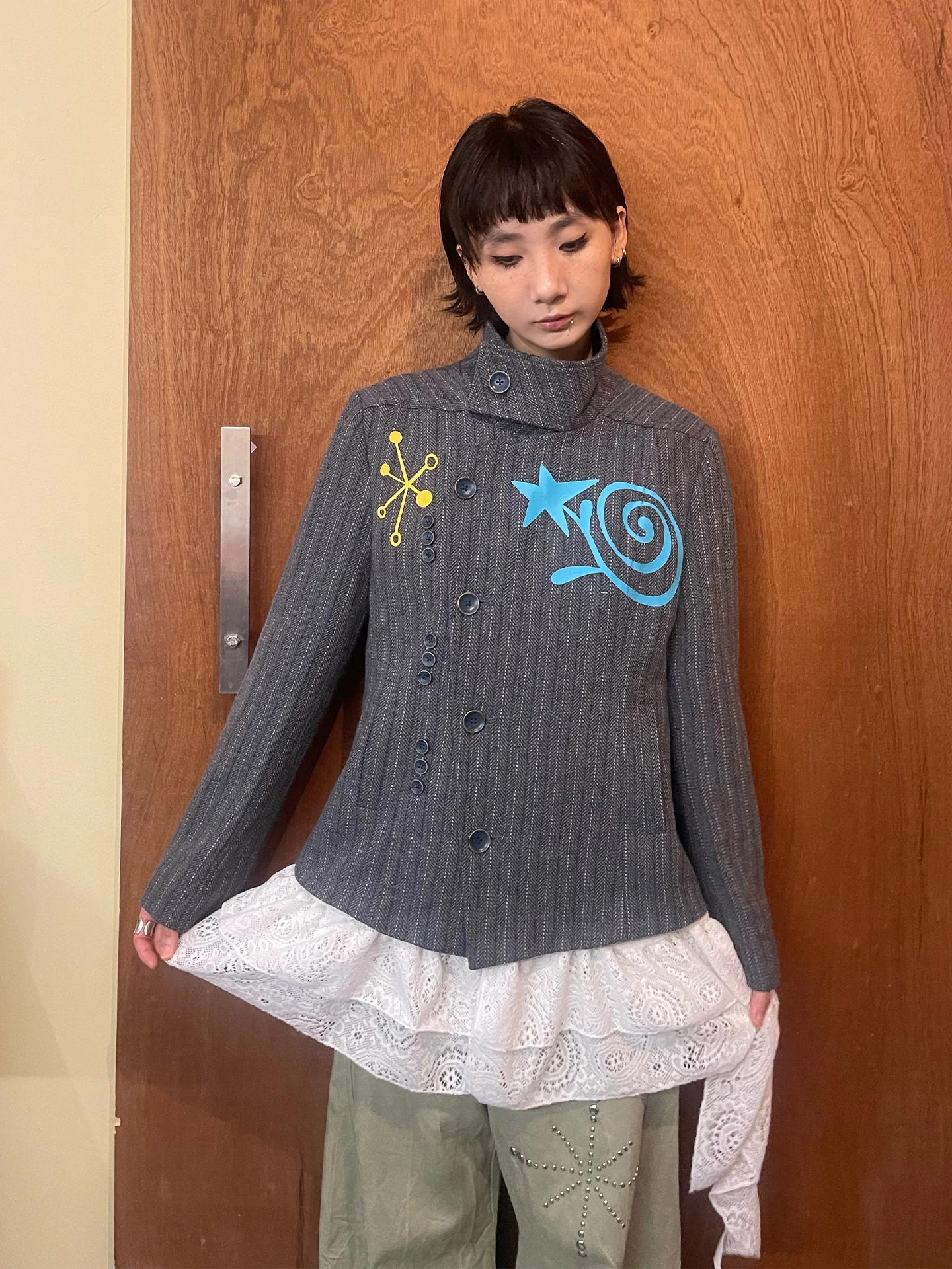 チョアジャケットを選ぶときに迷うのは、本当に色と素材の違いなのか？