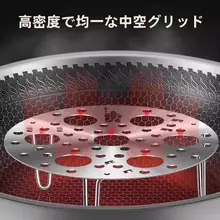 厚手ステンレス蒸し器【多機能・折りたたみ式・丸型・高脚】