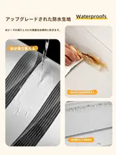 浴室用 ロールスクリーン 穴あけ不要 目隠し 遮光 日除け トイレ 窓