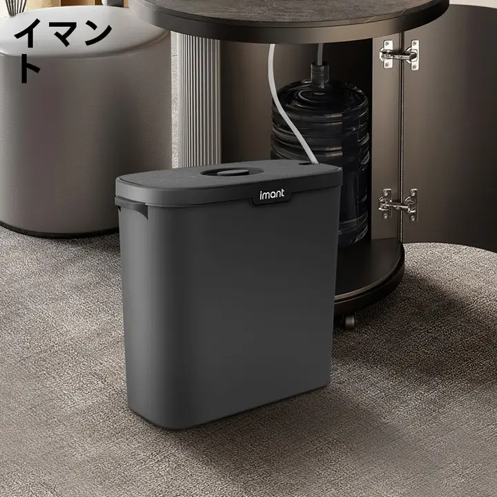 茶渣用バケツ【家庭用・排水機能・茶具用アクセサリー】