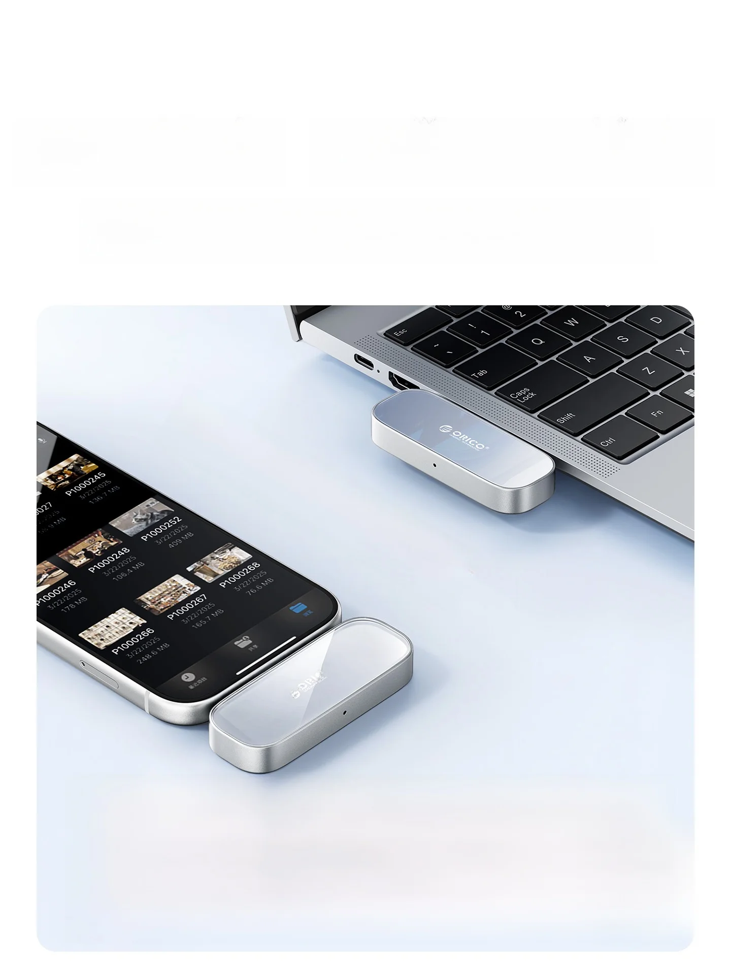 Orico マグネット式外付けフラッシュドライブ SA15：USBメモリ 16GB とセキュリティ機能の実用性を検証