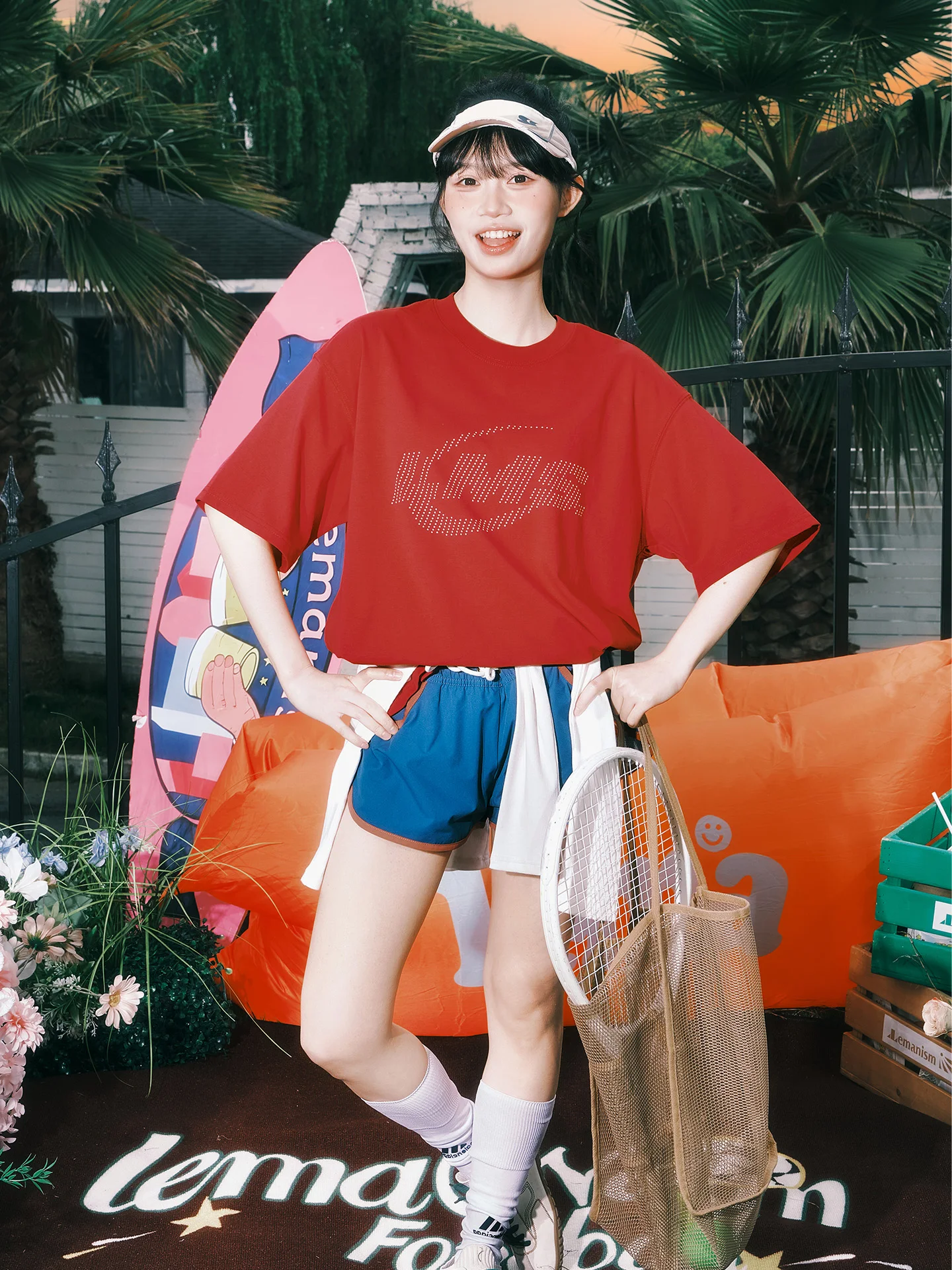 人気のモード系Tシャツブランド lemanism：2026年夏のトレンドロゴTシャツを徹底解説