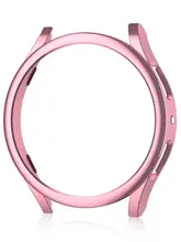 Galaxy Watch 6用保護ケース【フロスト仕上げ・PC製・ハーフカバー】