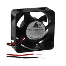 DC24V 変頻器用冷却ファン【5020サイズ・穴あけ不要】