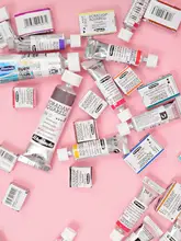 シュミンケ 水彩絵具セット【5ml/15ml・半塊／全塊・全45色】