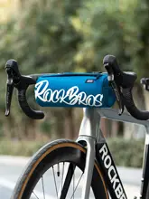 ロックブラザーズ 自転車用サドルバッグ【円筒型・ロードバイク・マウンテンバイク対応】