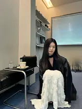 レディースレザーコート【ショート丈・韓国風デザイン】
