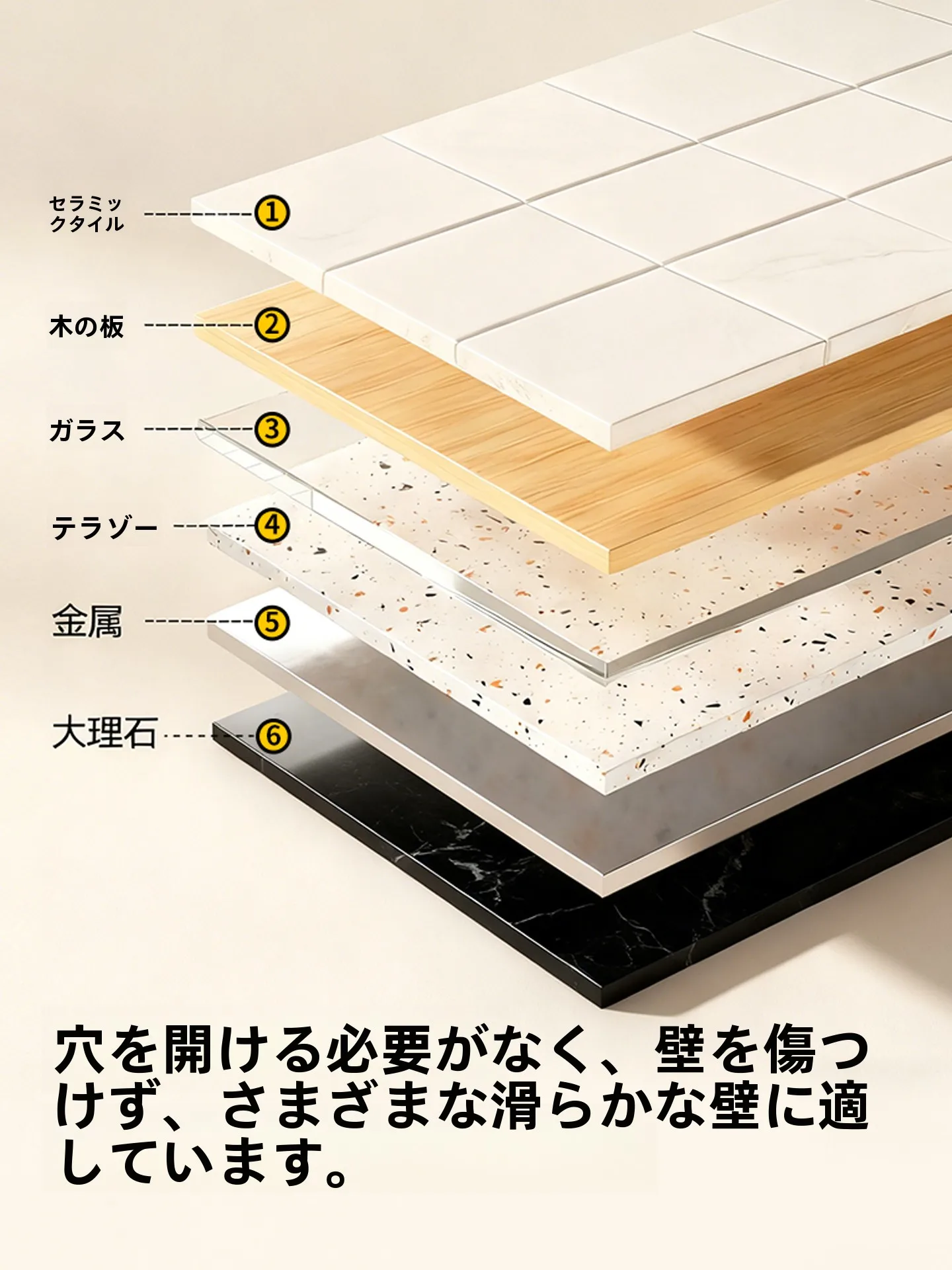 キッチンマグネットを選ぶときに迷うなら、この1つのアイテムが解決する？