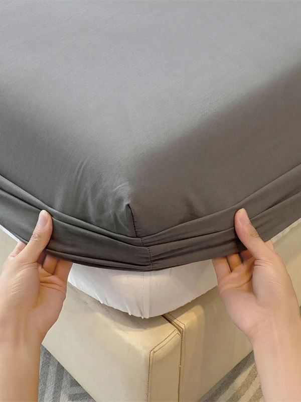 畳布団用の全棉磨毛マットレス保護カバー：厚手・防滑・フルカバーで和室の快適性を実現