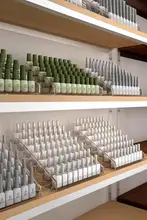 アクリル製 ネイルポリッシュ収納ラック【多層・化粧品用・光療ジェル対応】