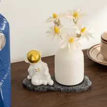北欧風 ドライフラワー用花瓶【インテリア小物・高級感・卓上装飾】