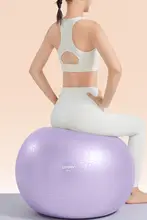 umay フィットネス用ヨガボール【成人用・産後トレーニング・妊婦対応】（セットアップ対応）