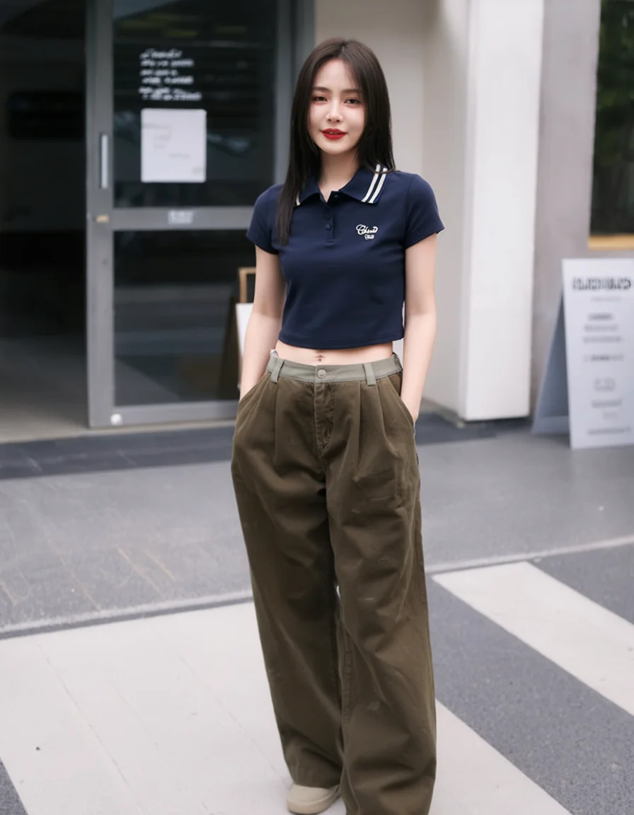 カーゴパンツ コーデ レディース 失敗しない選び方・通勤編 完全ガイド