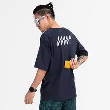 速乾涼感サイクリングTシャツ【短袖・背面ポケット・プリント柄】