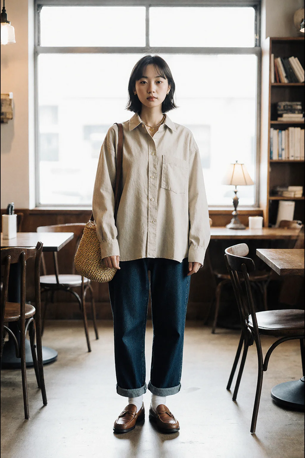 カーゴパンツ メンズ コーデ 完全ガイド｜失敗しないトップス・シューズの選び方