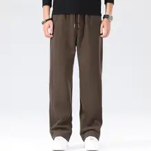 アメリカンヴィンテージスタイル メンズパンツ【秋用・快適・ストレートシルエット】