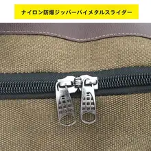 大容量トートバッグ【キャンプ・引っ越し・旅行用・コットンキャンバス】