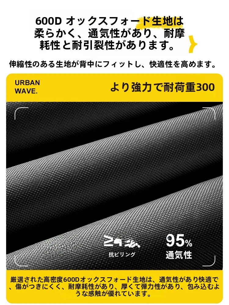 Urbanwave アウトドア用折りたたみチェア：2人でキャンプ時の軽量・収納設計を実証