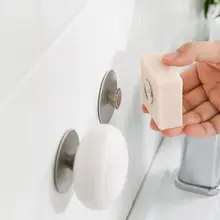 石鹼ラック 浴室 壁掛け式 304ステンレス 磁吸 創造的