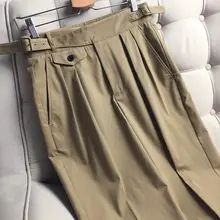 Gurkhaスタイルのビンテージカーゴパンツ【中高腰・ゆったり・9分丈・メンズ】