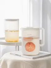 冷蔵庫用 大容量冷水ポット【耐熱・食品グレードプラスチック・ドリンク用】