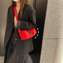 大容量スポーツジムバッグ【防水・赤・ショルダーストラップ付き・旅行用】