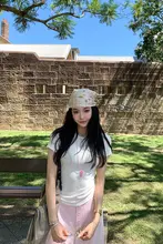 極上の柔らかさ！竹節素材の短袖Tシャツ【多色展開】