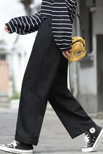 ブラック パンツ レディース 2025 新しいスタイル ドレープ テーラードパンツ