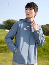 軽量透湿性のある防晒服【アウトドアスポーツ・春夏向け・男女兼用】