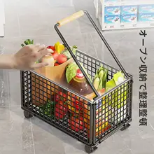 便利なショッピングカート【家庭用・食材運び・軽量・ピクニック対応】
