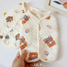 ペット用防寒カーディガン【春秋冬用・コットン・小型犬対応】（セットアップ対応）