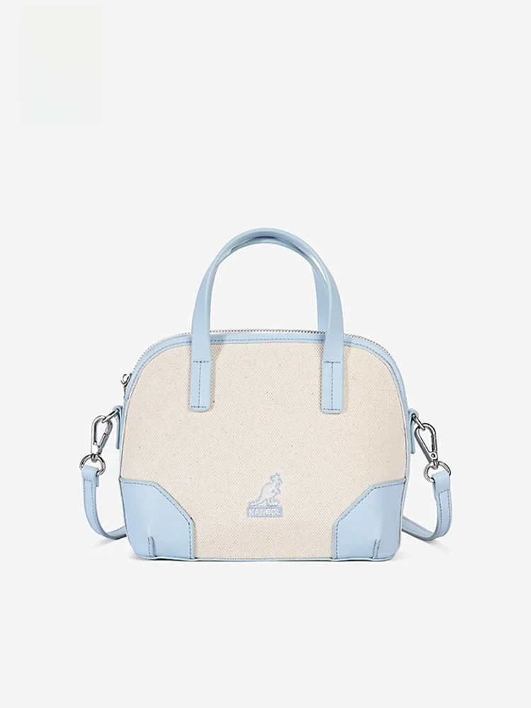 KANGOL ファッションステッチカレッジスタイルスモールスクエアバッグの実用性と価格分析
