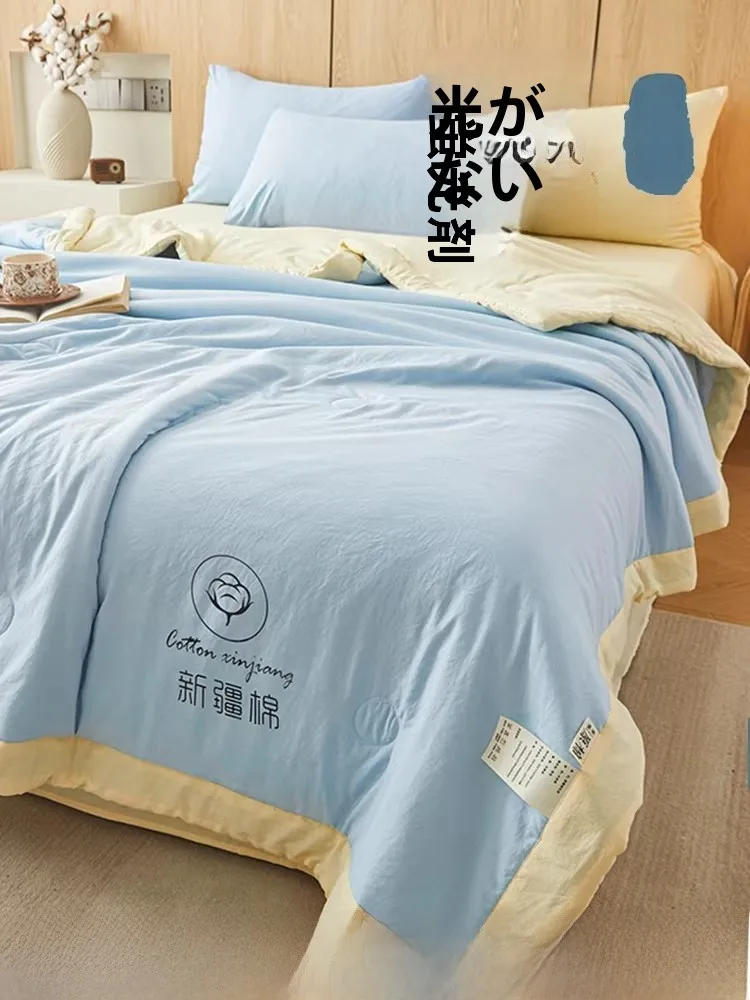 夏の寝具で「涼しさ」と「快適さ」をどう選ぶ？