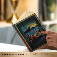 可愛いデザインの復古風ノート【子供用・文具・ギフト】
