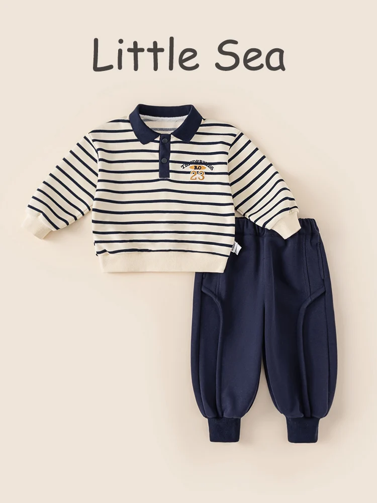 16℃から24℃の気温で子供が快適に過ごせる服は？秋のカジュアルスポーツウェアが解決する