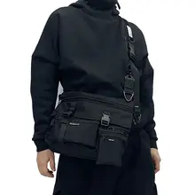 モジュラー機能付きショルダーバッグ【大容量・カジュアル・コンピューターポーチ】