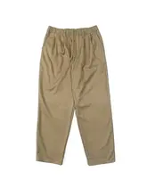 羊毛绒の日本風レトロデザイン快適パンツ【秋冬用・ゆったりシルエット・ドローストリング】