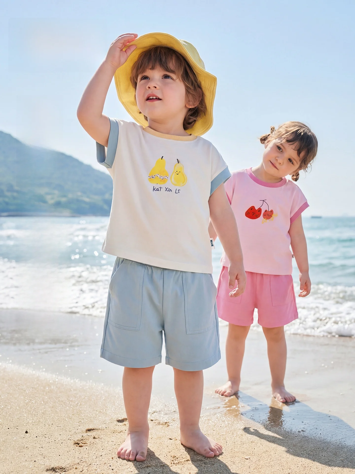 幼児体型に合う服を選ぶベストな選び方は？3選で体型変化に応じた着心地を実現