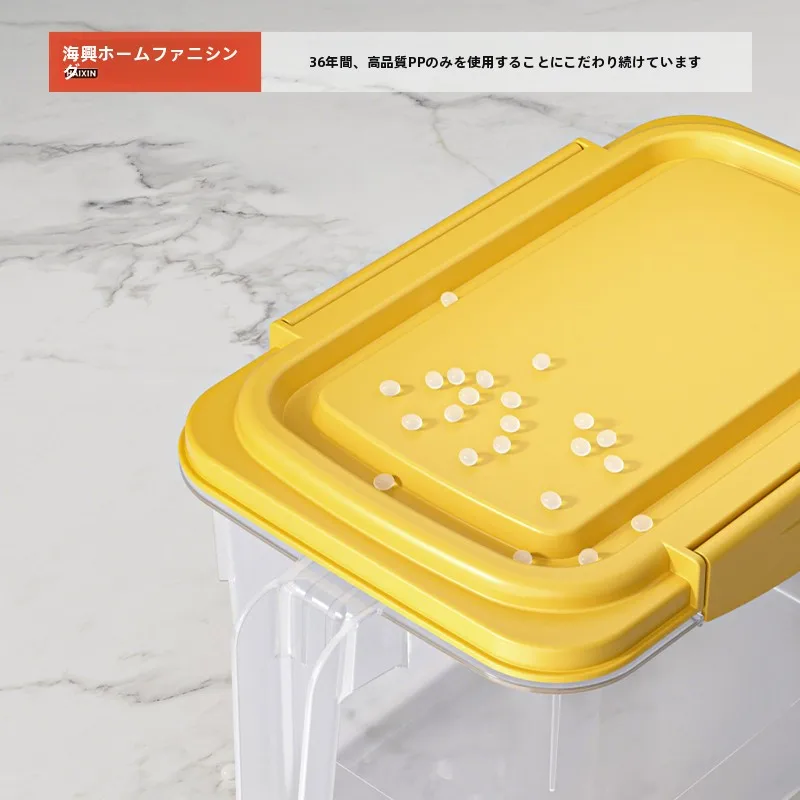 食品グレード抗菌冷凍保存ボックス：密閉タイプで包子・餃子を長期間保存