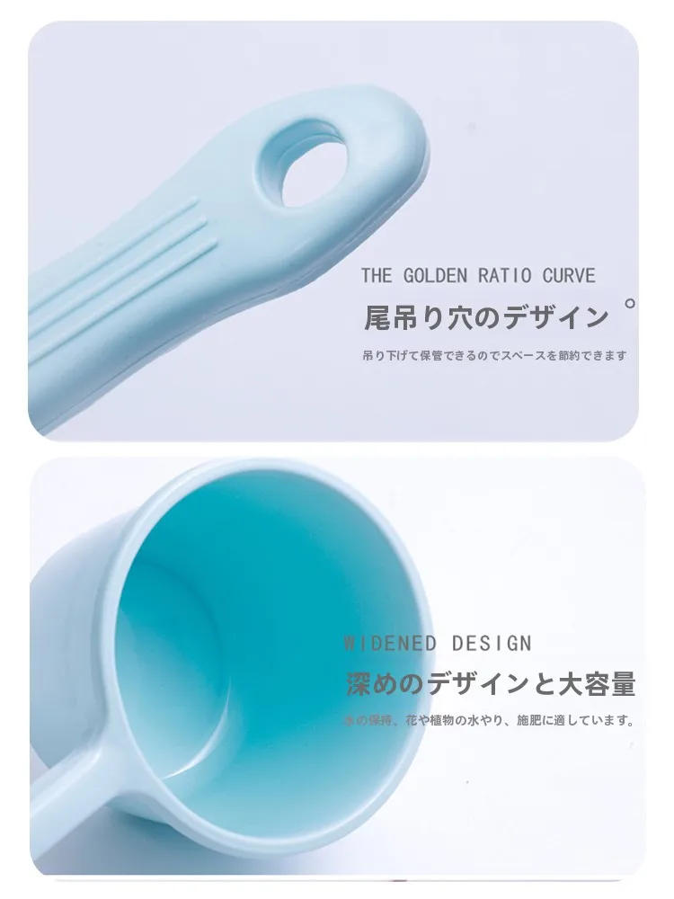 お風呂に浮かぶ「水やりスプーン」は、本当に必要な の？