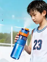 夏に最適！大容量スポーツミストボトル【子供用・水分補給・学校用】